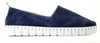 Cypres Kristen Blauw Damesloafers