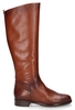 Cypres Lissa M Cognac Damesboots
