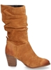 Cypres Liva Bruin Damesboots