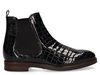 Cypres Livia Donkerblauw Dames Chelseaboots