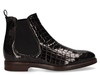 Cypres Livia Zwart Dames Chelseaboots