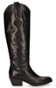 Cypres Lize Zwart Damesboots
