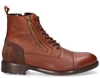 Cypres Lyana Bruin Heren Veterboots
