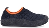 Cypres Nacho Donkerblauw Herenpantoffels