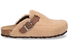 Cypres Nioh Beige Damesslippers