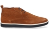 Cypres Ortega Cognac Heren Veterboots