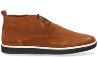 Cypres Ortega Cognac Heren Veterboots