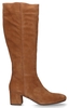Cypres Quela Bruin Damesboots