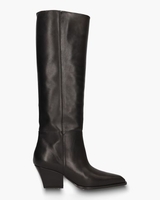 Dakota Zwart Damesboots