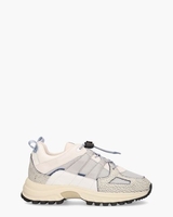 Danae Colby Off-White/Blauw