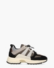 Danae Colby Zwart/Multicolor