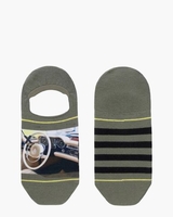 Dashboard 62043 Heren Sneakersokken