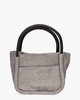 Day Woolen XSmall Shopper Grijs Tas
