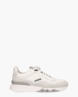 De Zager 02.15 Wit/Grijs