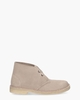 Desert Boot Beige Dames Veterboots