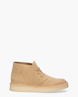 Desert Coal Lichtbruin Heren Veterboots