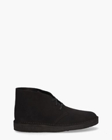 Desert Coal Zwart Heren Veterboots