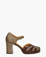 Devi Multicolor Damespumps