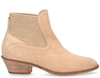Di Lauro 8854 Beige Dames Chelseaboots