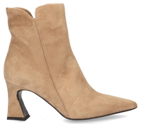 Di Lauro 9207 Lichtbruin Dames Enkelboots