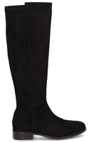 Di Lauro Janine Zwart Damesboots