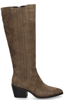 Di Lauro JY221-PR27 Taupe Damesboots