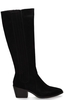 Di Lauro JY221-PR27 Zwart Damesboots