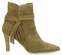 Di Lauro Kira Bruin Dames Enkelboots