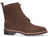 Di Lauro Laiza Bruin Dames Veterboots