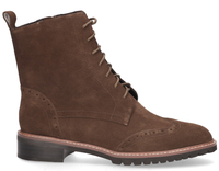 Di Lauro Laiza Bruin Dames Veterboots
