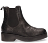 Di Lauro Lavera Zwart Dames Chelseaboots