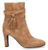 Di Lauro Lorena Bruin Dames Enkelboots