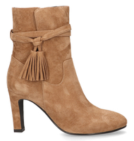 Di Lauro Lorena Bruin Dames Enkelboots