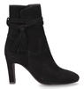 Di Lauro Lorena Zwart Dames Enkelboots