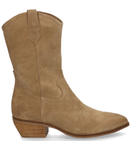 Di Lauro Maisara Bruin Damesboots