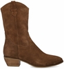 Di Lauro Maisara Donkerbruin Damesboots