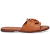 Di Lauro Odetta Cognac Damesslippers