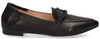 Di Lauro Olwina Zwart Damesloafers
