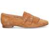 Di Lauro Olympe Bruin Damesloafers