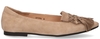 Di Lauro Omera Beige Damesloafers
