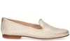 Di Lauro Osary Goud Damesloafers