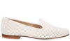 Di Lauro Osary Wit Damesloafers