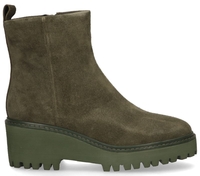 Di Lauro PR24 Groen Dames Enkelboots