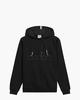 Diadora HD Zwart Sweater