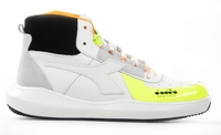 Diadora Heritage Mi Basket H MDS Wit