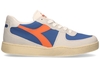 Diadora Heritage Mi Basket Low Ripstop Multicolor
