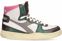 Diadora Heritage Mi Basket Metal Mixed Wit/Multicolor