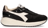 Diadora Heritage Venus Tech Dirty Zwart