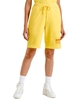 Diadora Sport Bermuda Manifesto Geel Sport Shorts