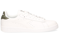 Diadora Sport Game L Low Optical Wit/Groen